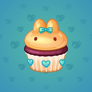 Bunny Muffin #314