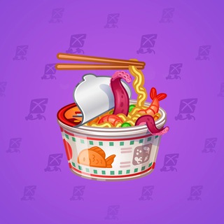 Instant Ramen #186432