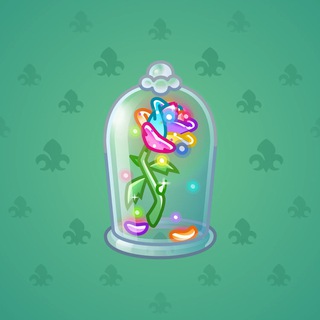 Eternal Rose #6586