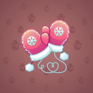 Snow Mittens #10247