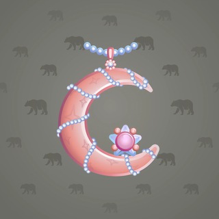 Moon Pendant #86490