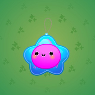 Hanging Star #408