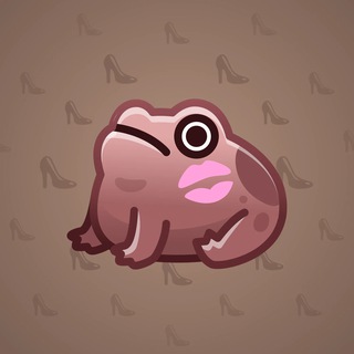 Kissed Frog #6153