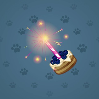 Party Sparkler #1596