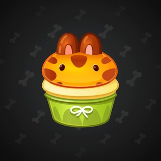 Bunny Muffin #38934