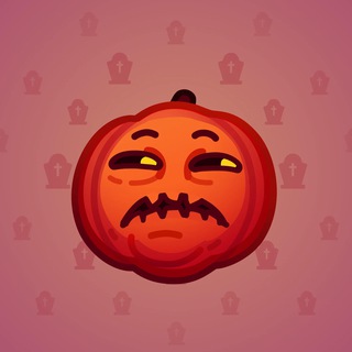 Mad Pumpkin #6693