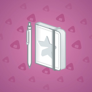 Star Notepad #3527