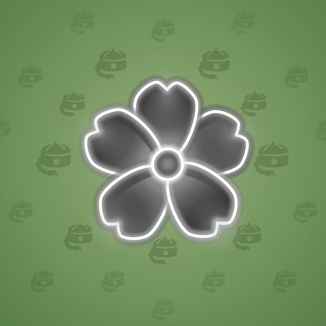 NFT-подарок Sakura Flower Shimeria
