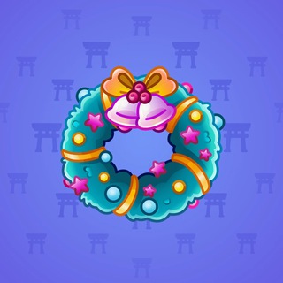 Winter Wreath #2343