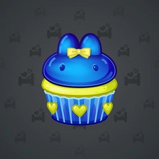 Bunny Muffin #2393