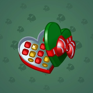 Valentine Box #1537