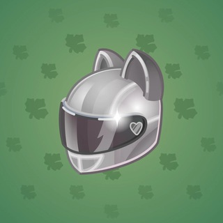 Neko Helmet #6047