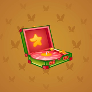 Record Player #9398