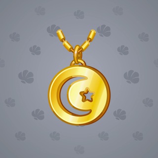 Moon Pendant #92390