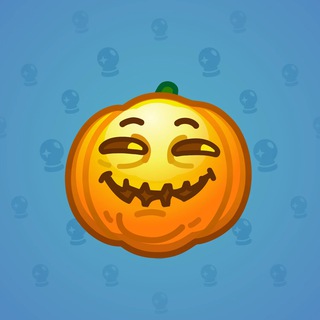 Mad Pumpkin #16896