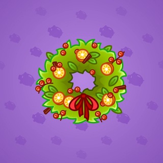 Winter Wreath #38481