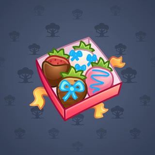 Berry Box #11919