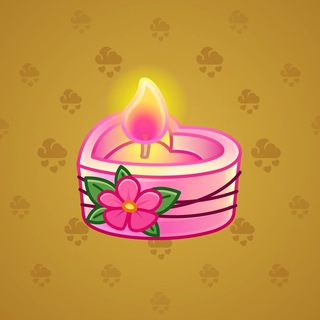 Love Candle #579