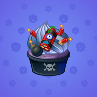 Whip Cupcake #250495