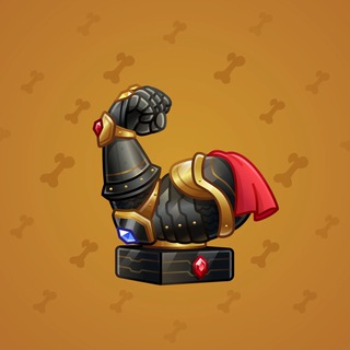 Mighty Arm #677