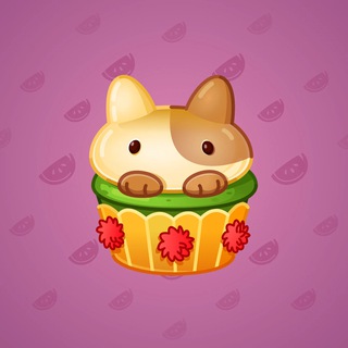 Bunny Muffin #23170