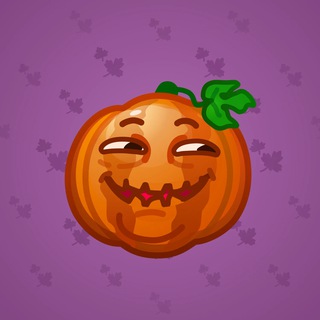 Mad Pumpkin #7882