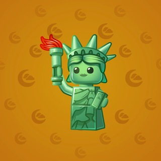 Liberty Figure #155414
