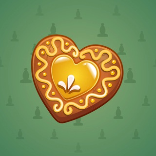 Cookie Heart #16919