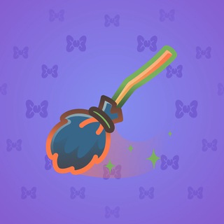 Flying Broom #20720