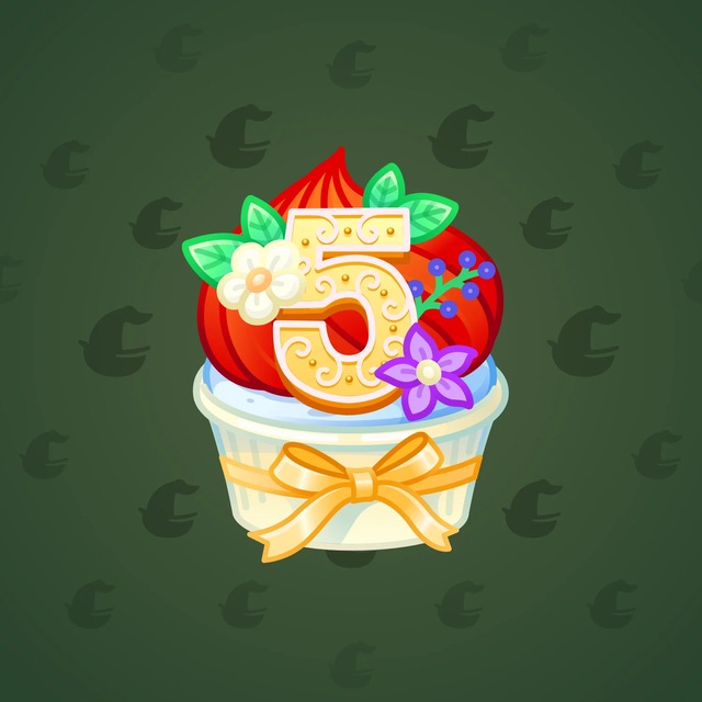 NFT-подарок Whip Cupcake High Five