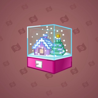 Snow Globe #35425