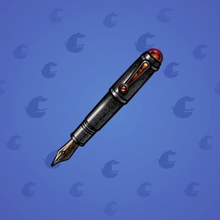 Fine Pen #256