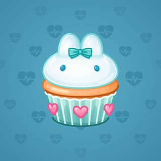 Bunny Muffin #35843