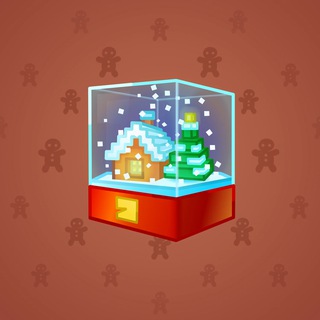 Snow Globe #24672