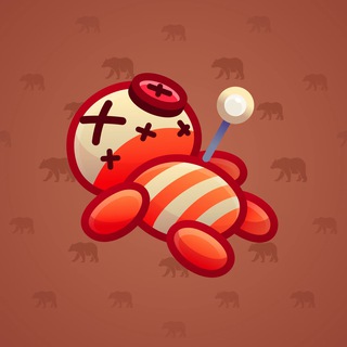 Voodoo Doll #9083