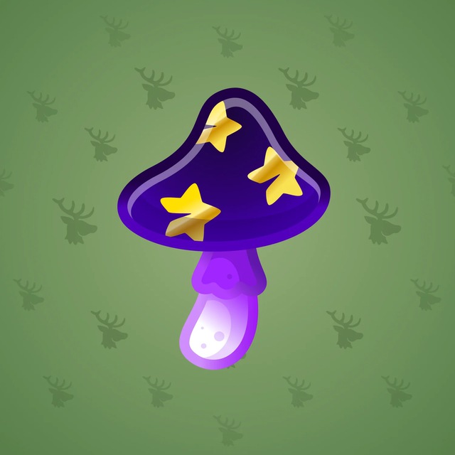NFT-подарок Spy Agaric Wizard Cap