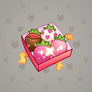 Berry Box #34279