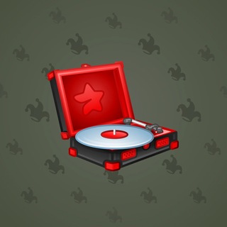 Record Player #34492