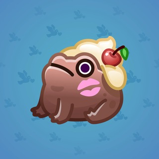 Kissed Frog #6011