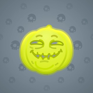Mad Pumpkin #9326