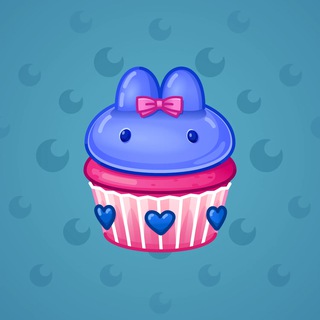 Bunny Muffin #51589