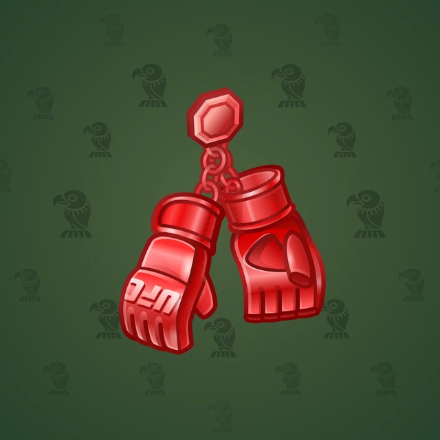 NFT-подарок UFC Strike