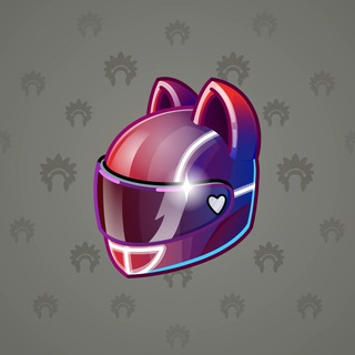 Neko Helmet #8782