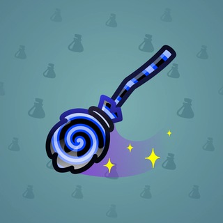 Flying Broom #10018
