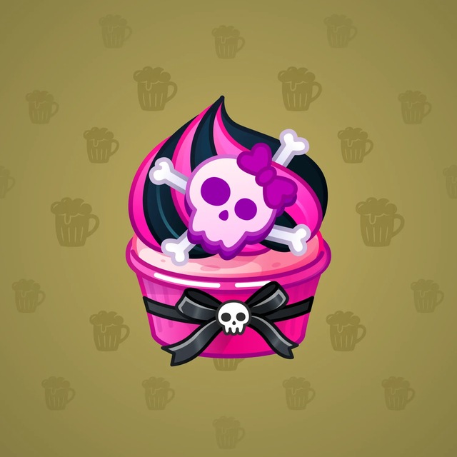 NFT-подарок Whip Cupcake Bitter Sweet