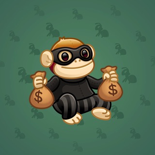 Jolly Chimp #66934