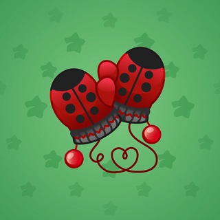 Snow Mittens #21000
