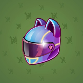 Neko Helmet #8408