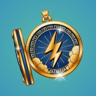 Lucky Locket #4615