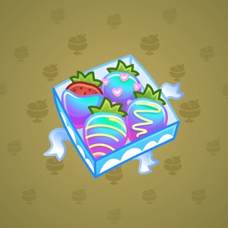 Berry Box #53282